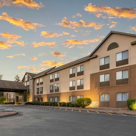 Best Western Inn At Blakeslee-Pocono מראה חיצוני תמונה