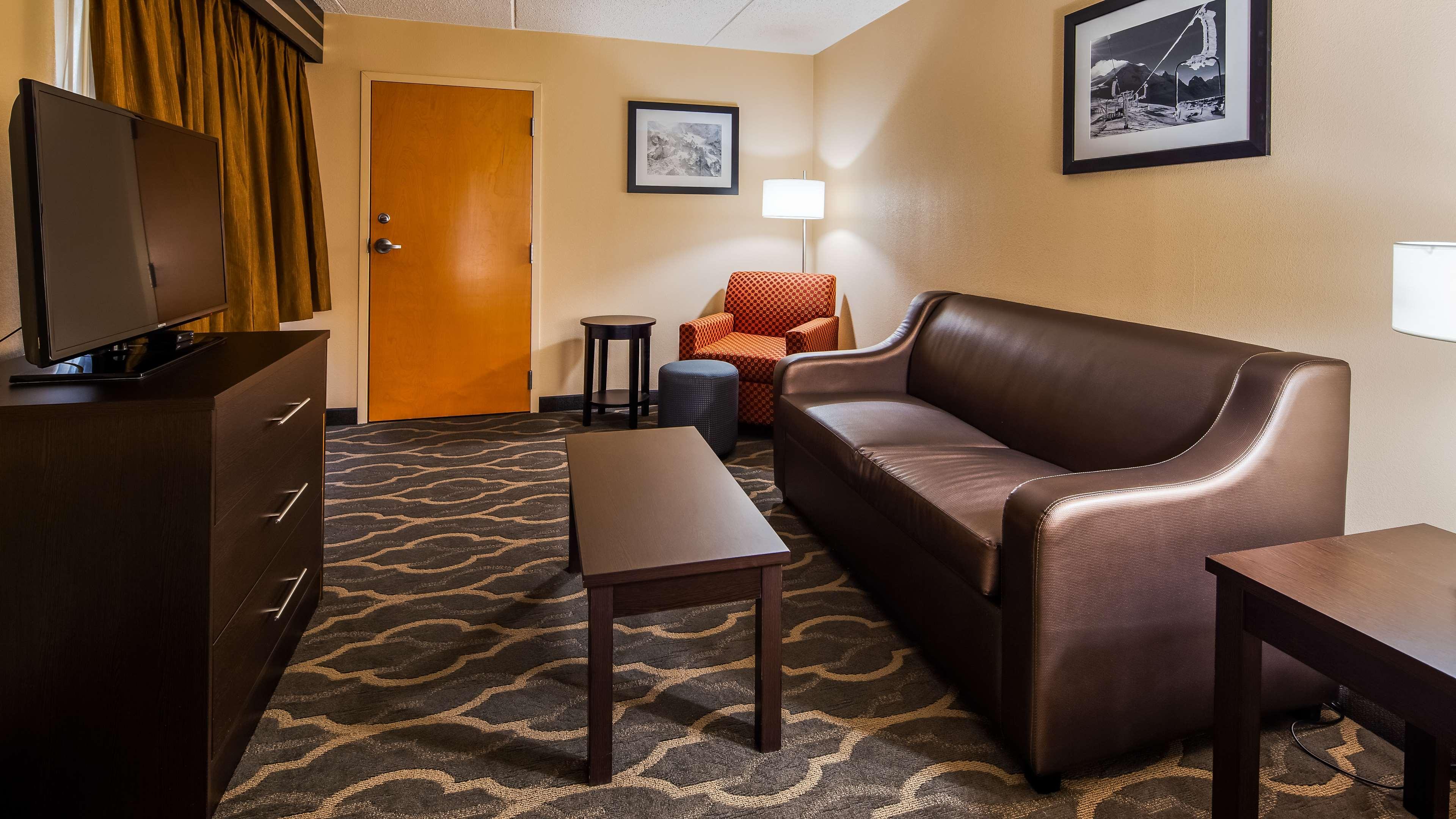 Best Western Inn At Blakeslee-Pocono מראה חיצוני תמונה
