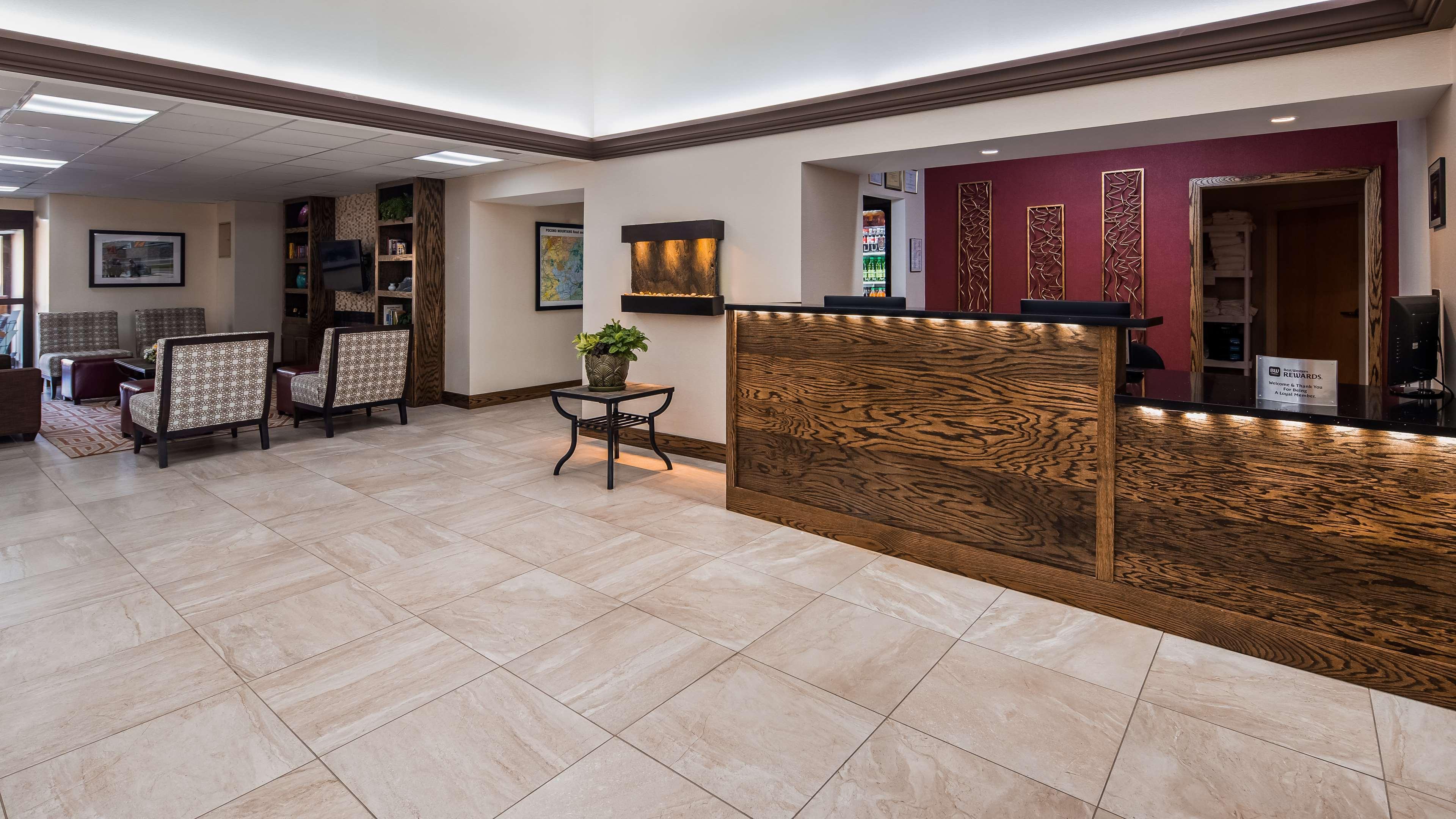 Best Western Inn At Blakeslee-Pocono מראה חיצוני תמונה