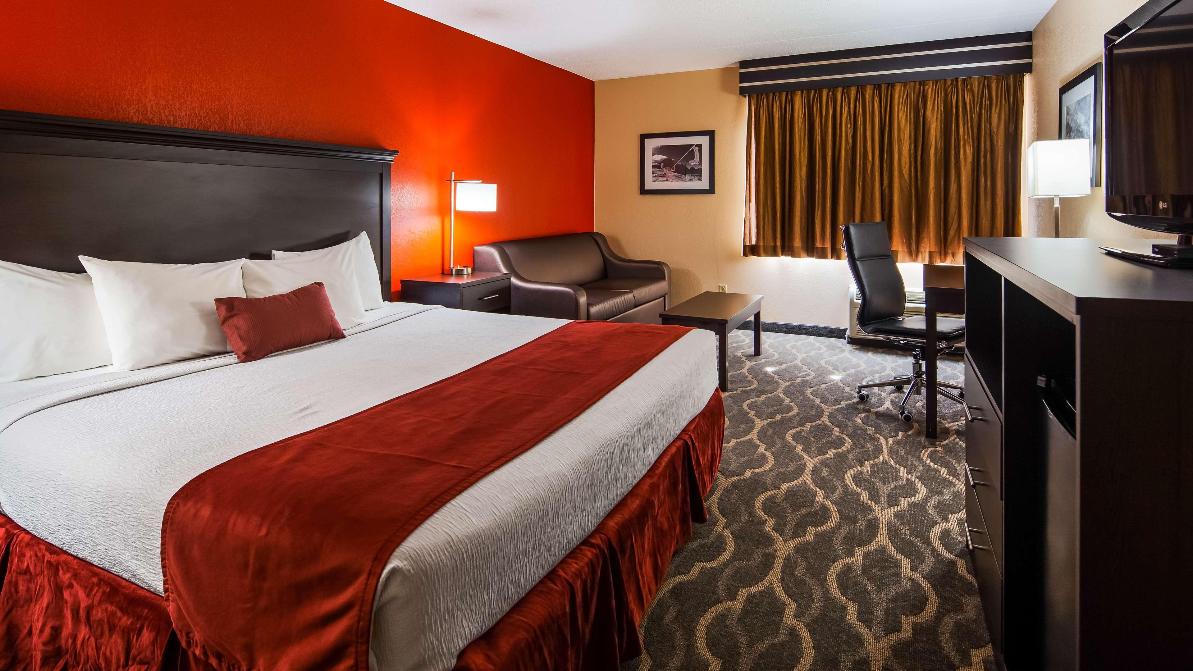 Best Western Inn At Blakeslee-Pocono מראה חיצוני תמונה
