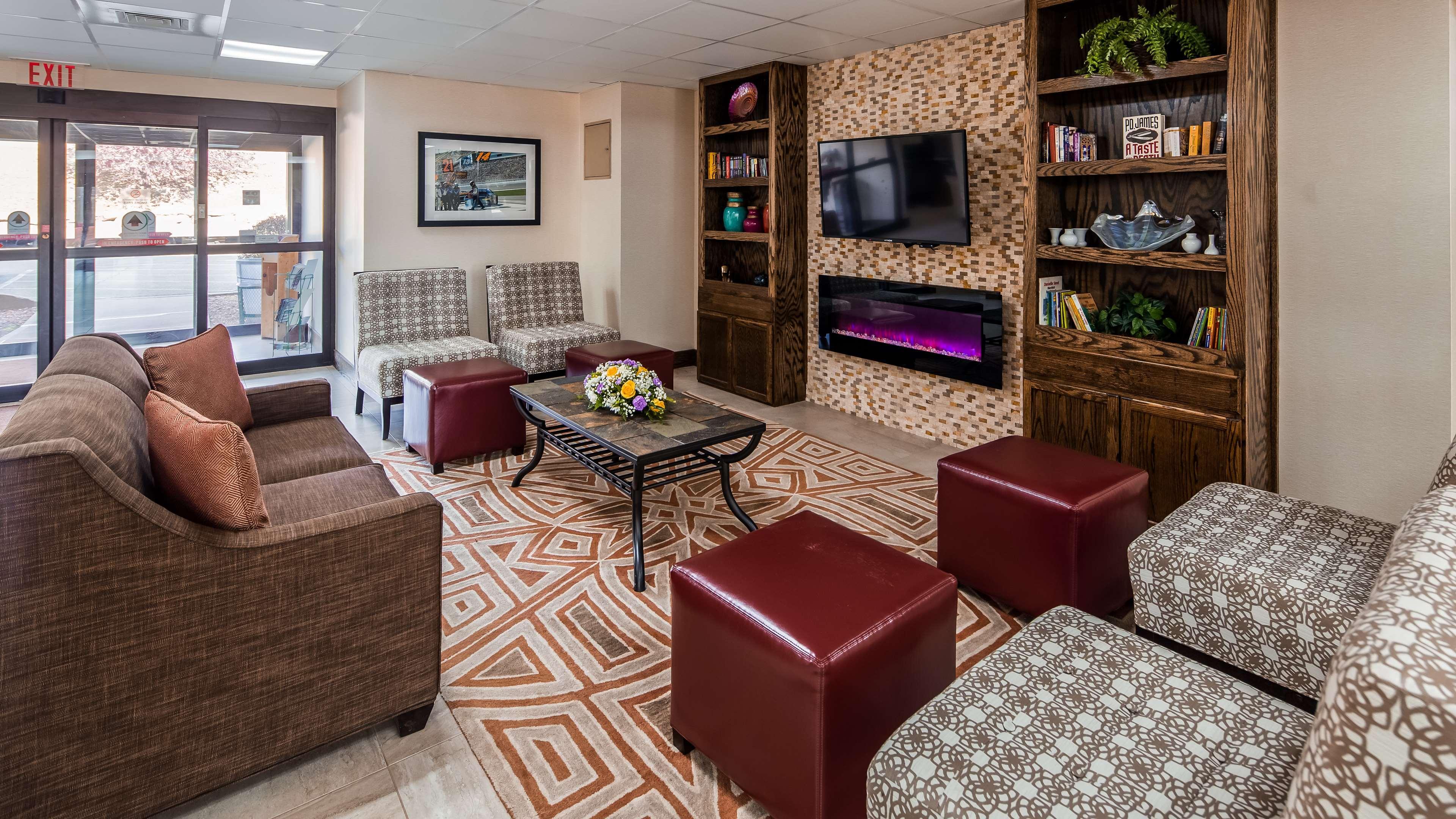 Best Western Inn At Blakeslee-Pocono מראה חיצוני תמונה