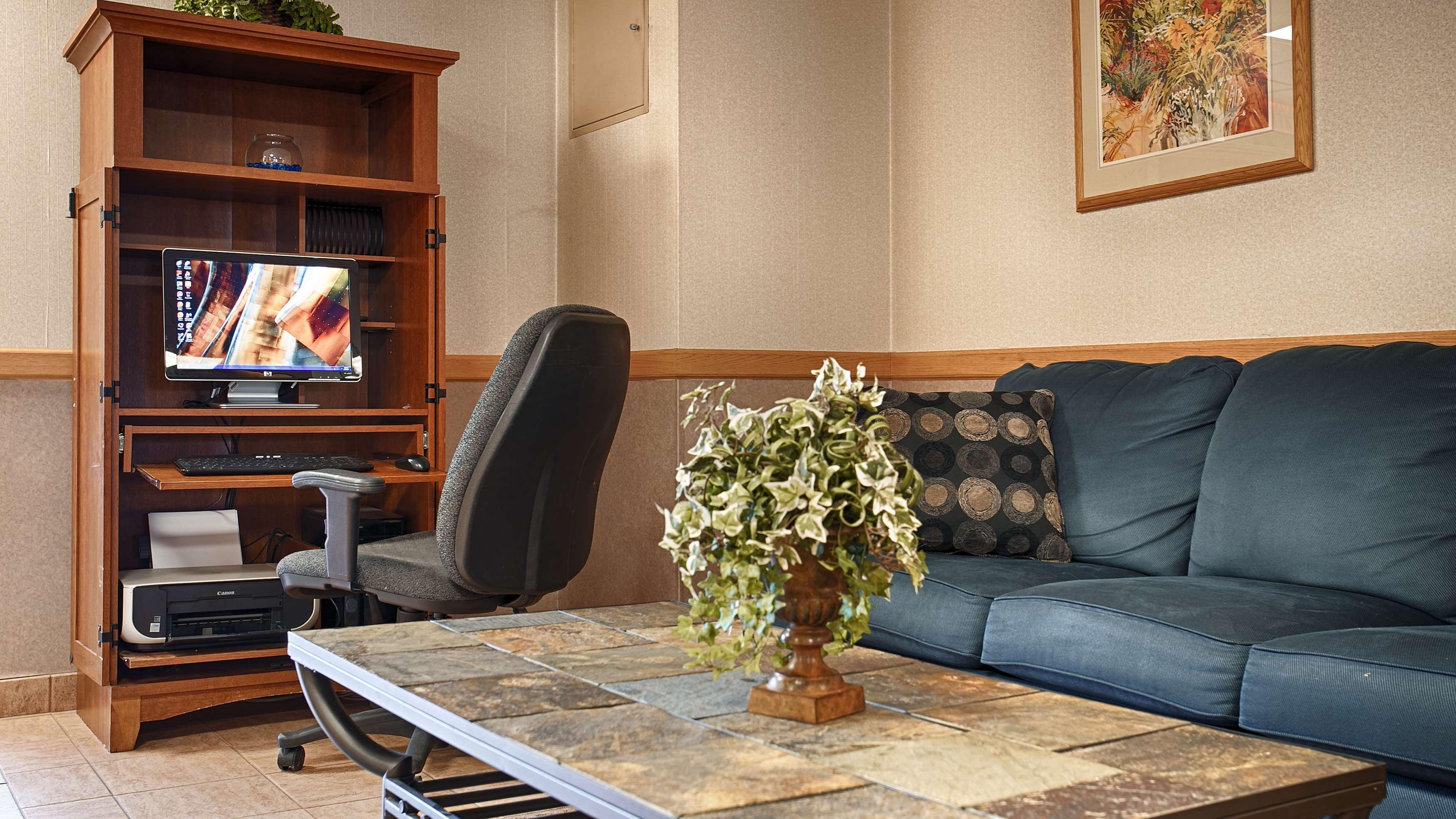 Best Western Inn At Blakeslee-Pocono מראה חיצוני תמונה