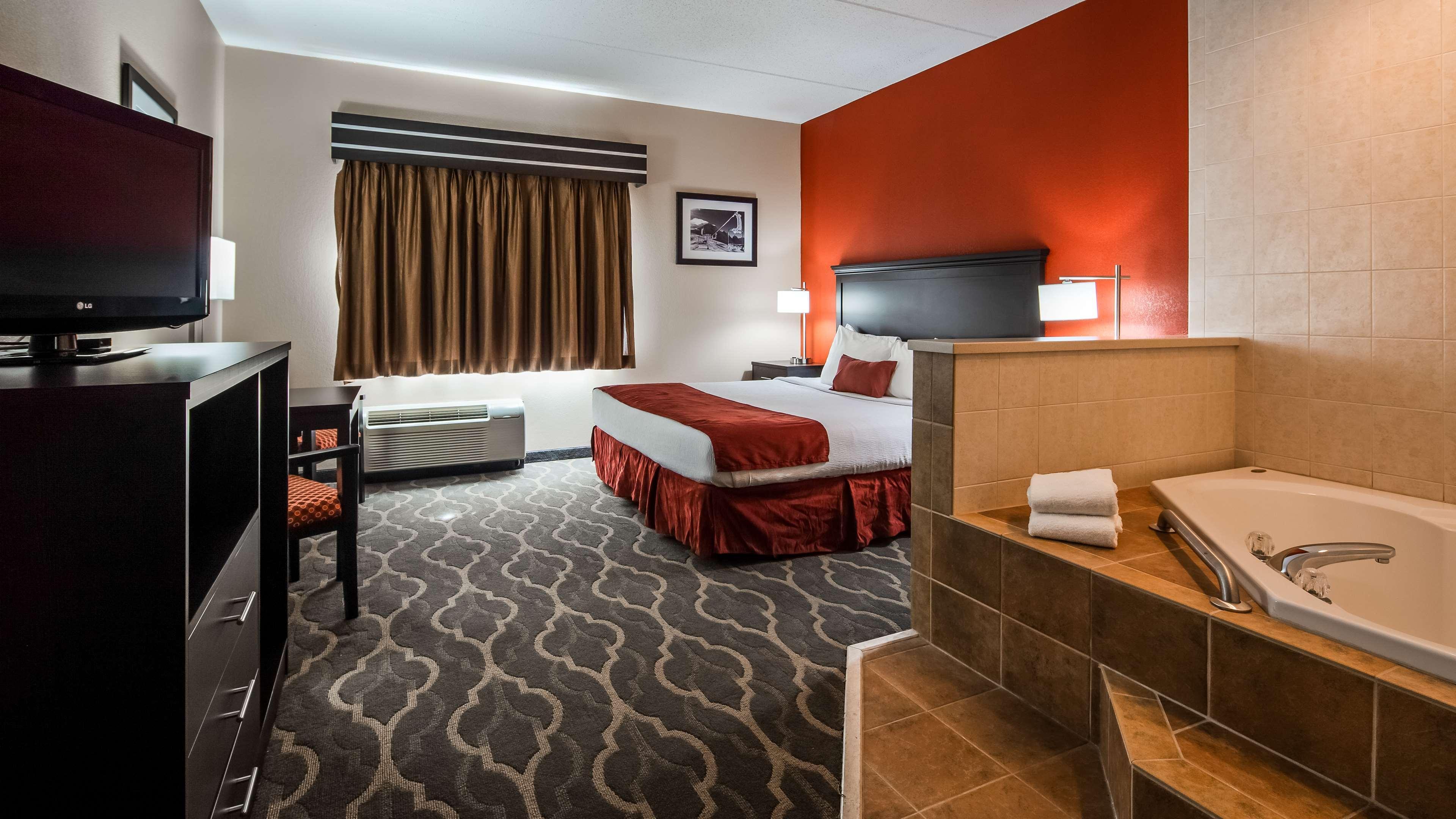 Best Western Inn At Blakeslee-Pocono מראה חיצוני תמונה