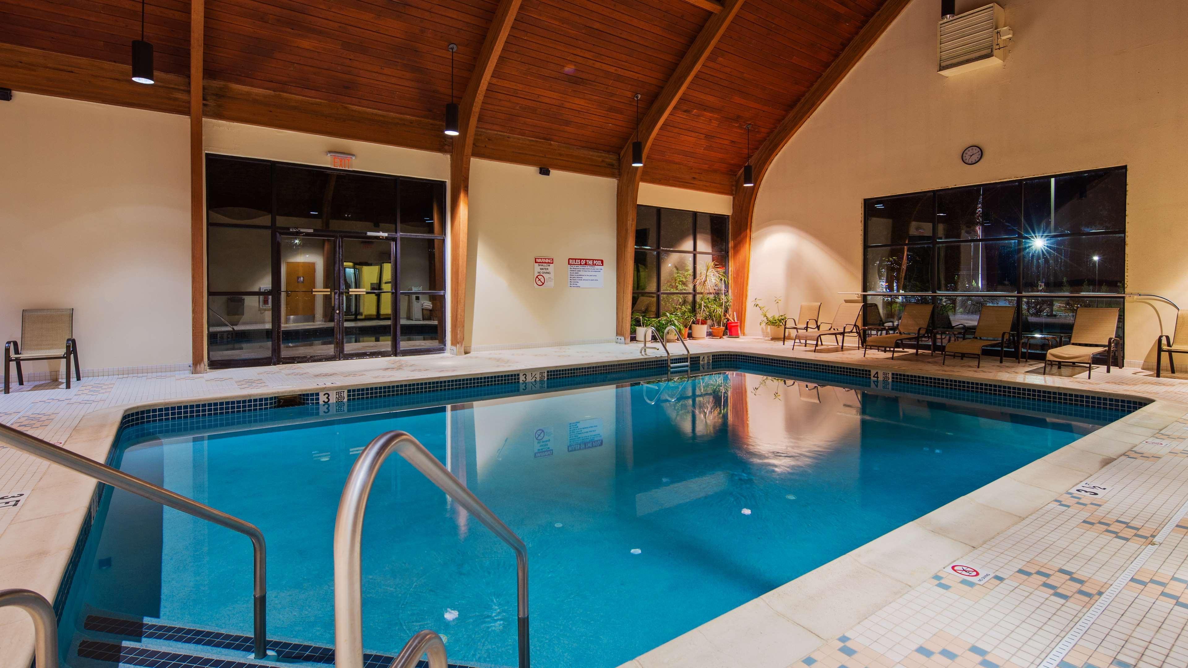 Best Western Inn At Blakeslee-Pocono מראה חיצוני תמונה