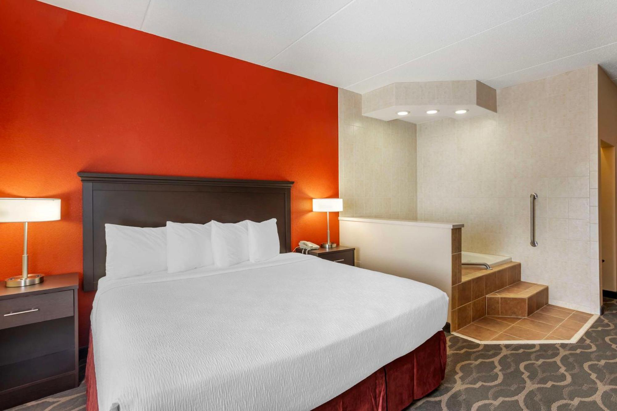 Best Western Inn At Blakeslee-Pocono מראה חיצוני תמונה
