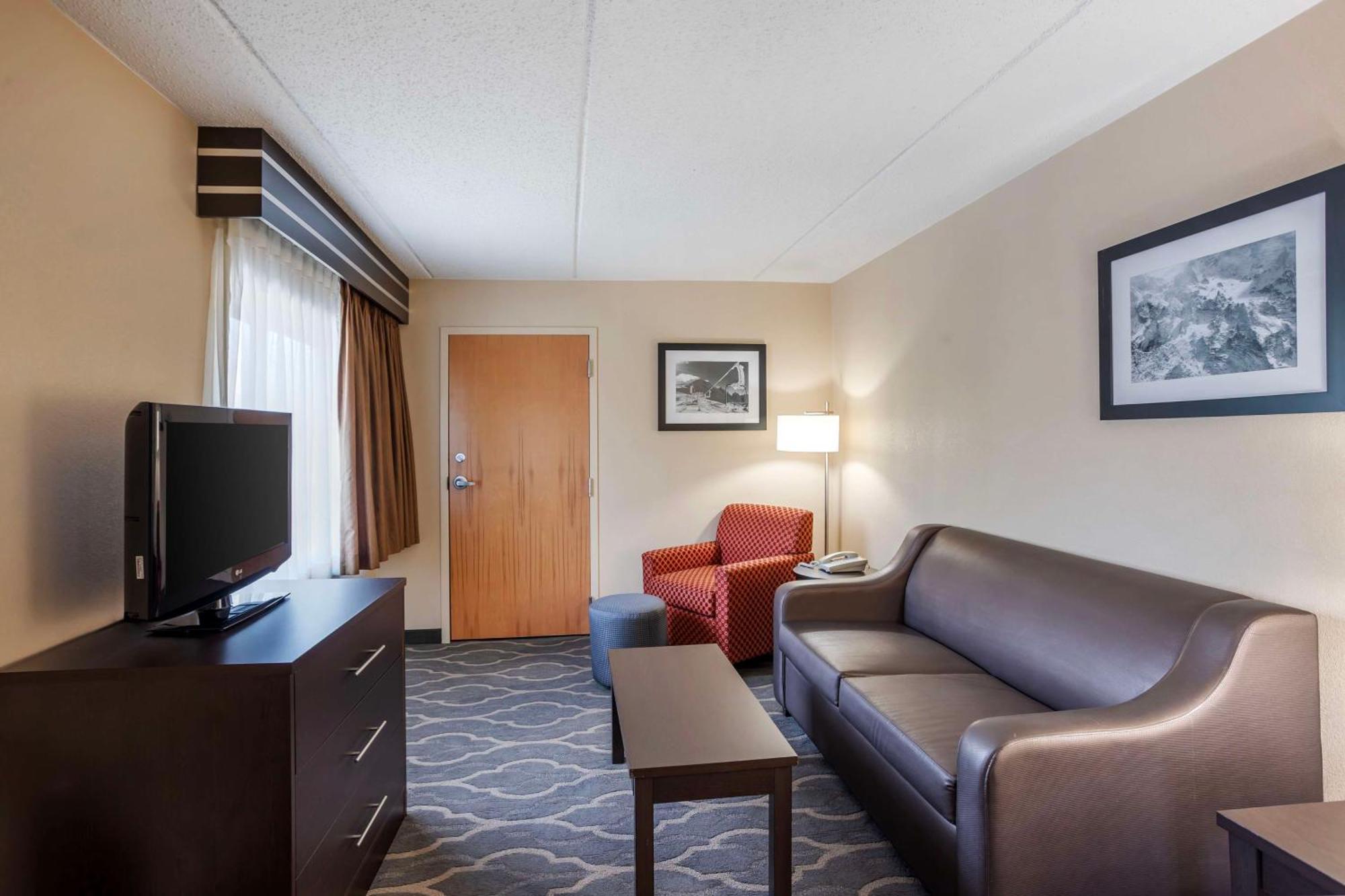 Best Western Inn At Blakeslee-Pocono מראה חיצוני תמונה
