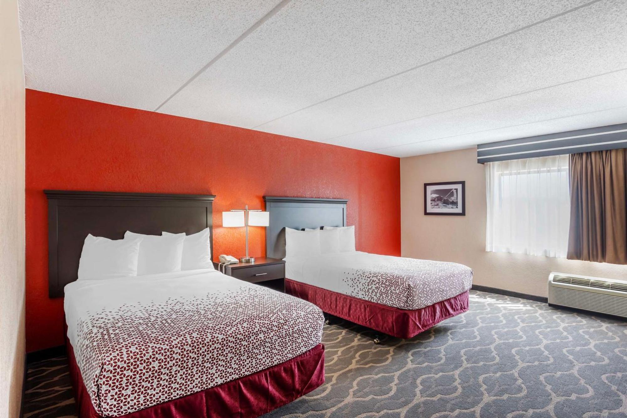 Best Western Inn At Blakeslee-Pocono מראה חיצוני תמונה