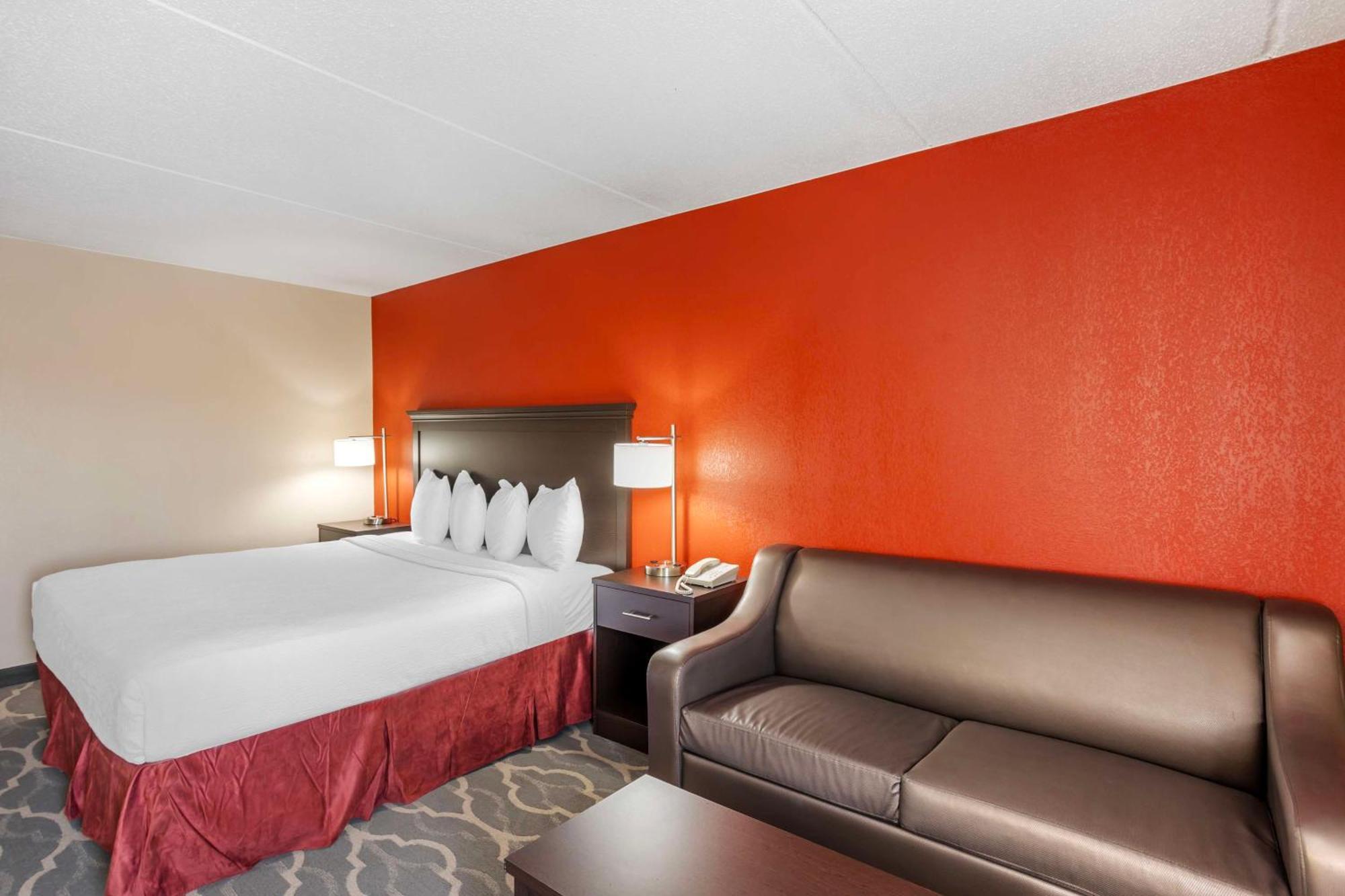 Best Western Inn At Blakeslee-Pocono מראה חיצוני תמונה