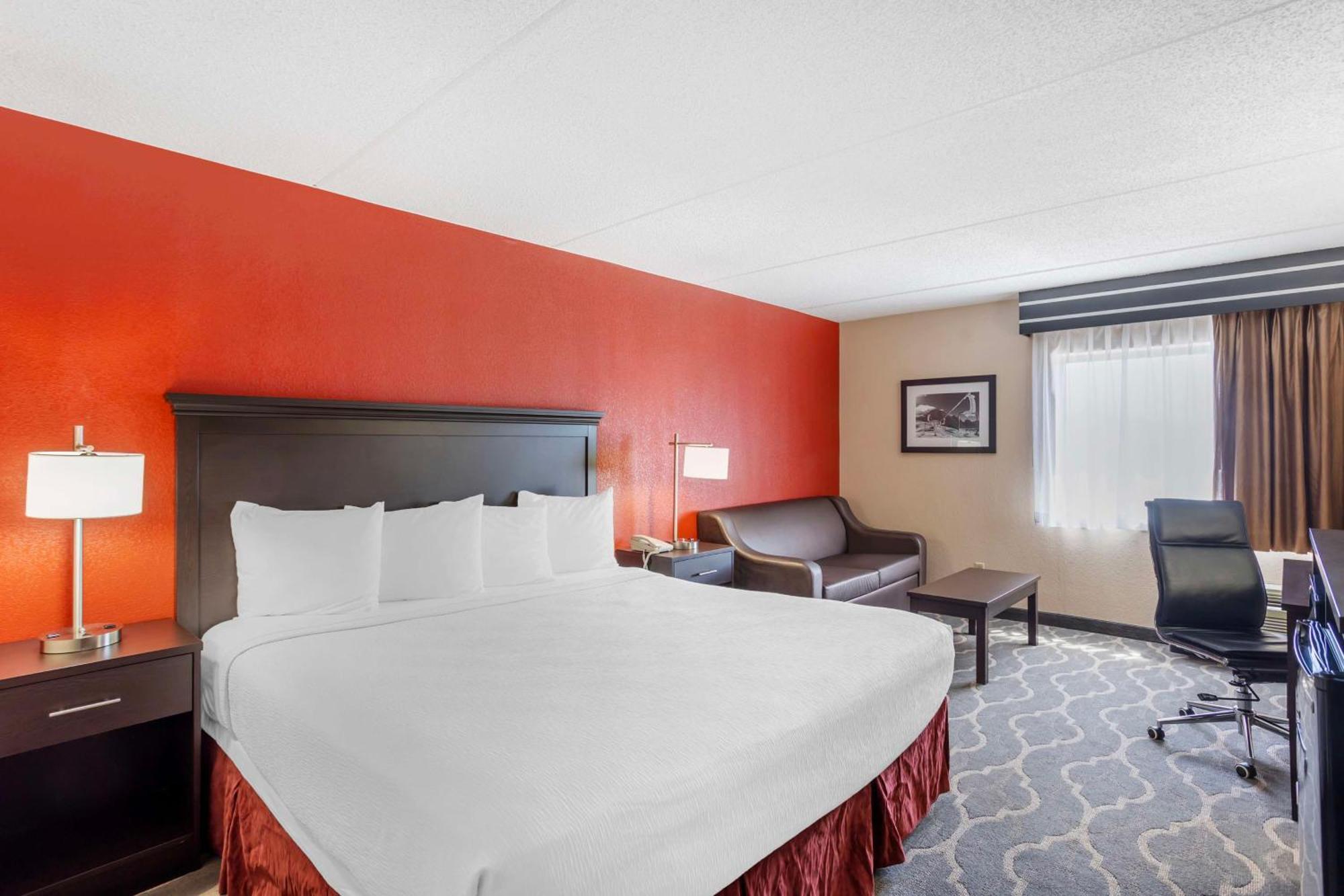Best Western Inn At Blakeslee-Pocono מראה חיצוני תמונה