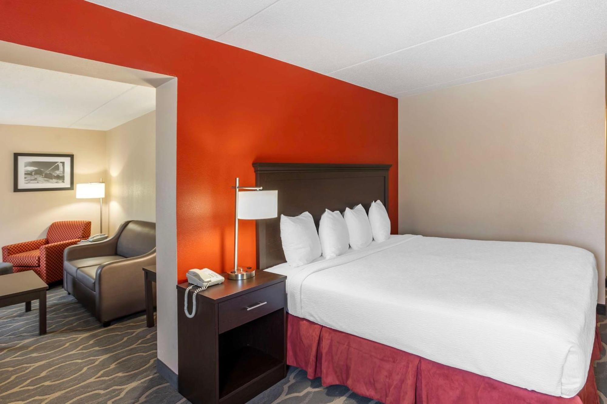 Best Western Inn At Blakeslee-Pocono מראה חיצוני תמונה