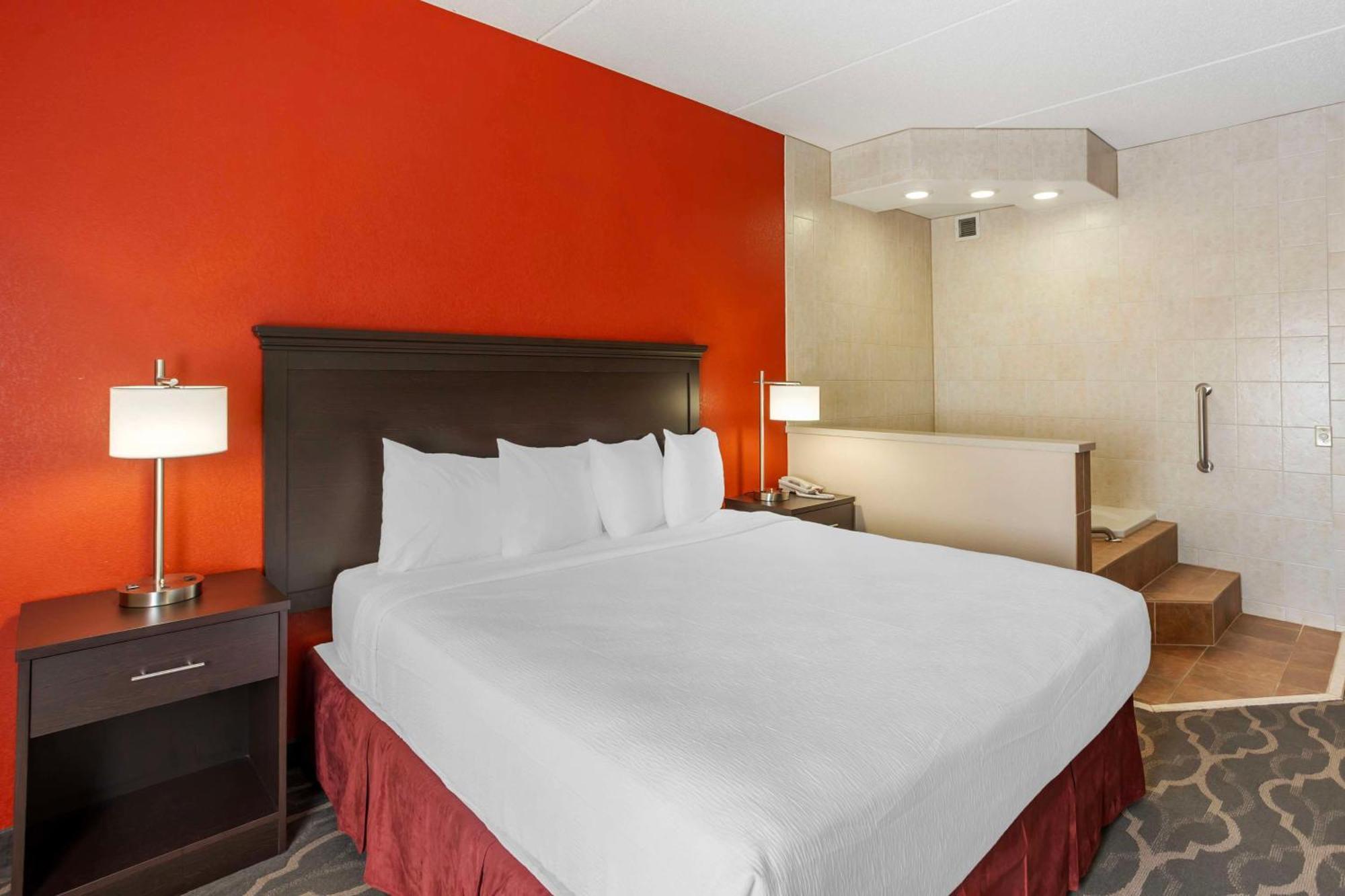 Best Western Inn At Blakeslee-Pocono מראה חיצוני תמונה