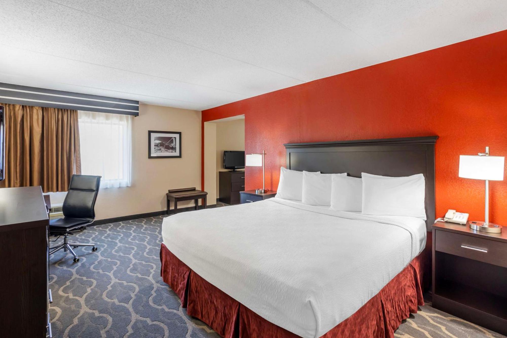 Best Western Inn At Blakeslee-Pocono מראה חיצוני תמונה