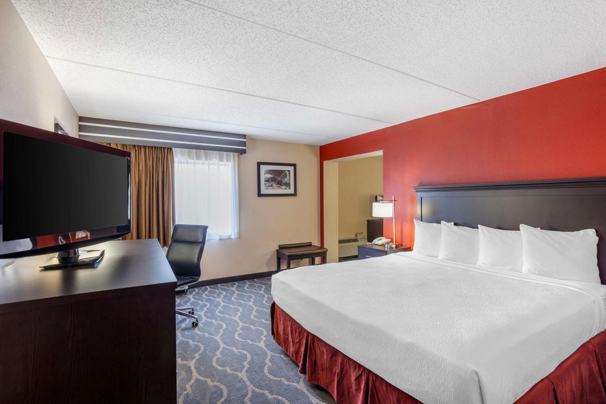 Best Western Inn At Blakeslee-Pocono מראה חיצוני תמונה