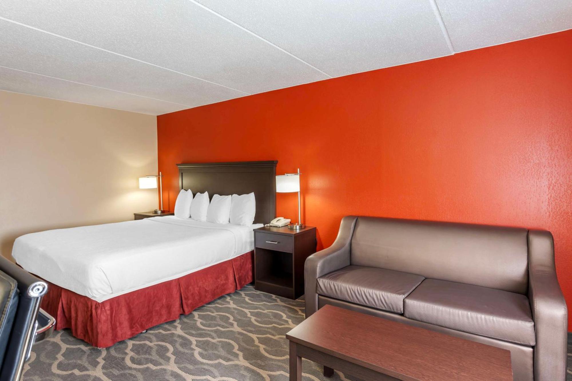 Best Western Inn At Blakeslee-Pocono מראה חיצוני תמונה