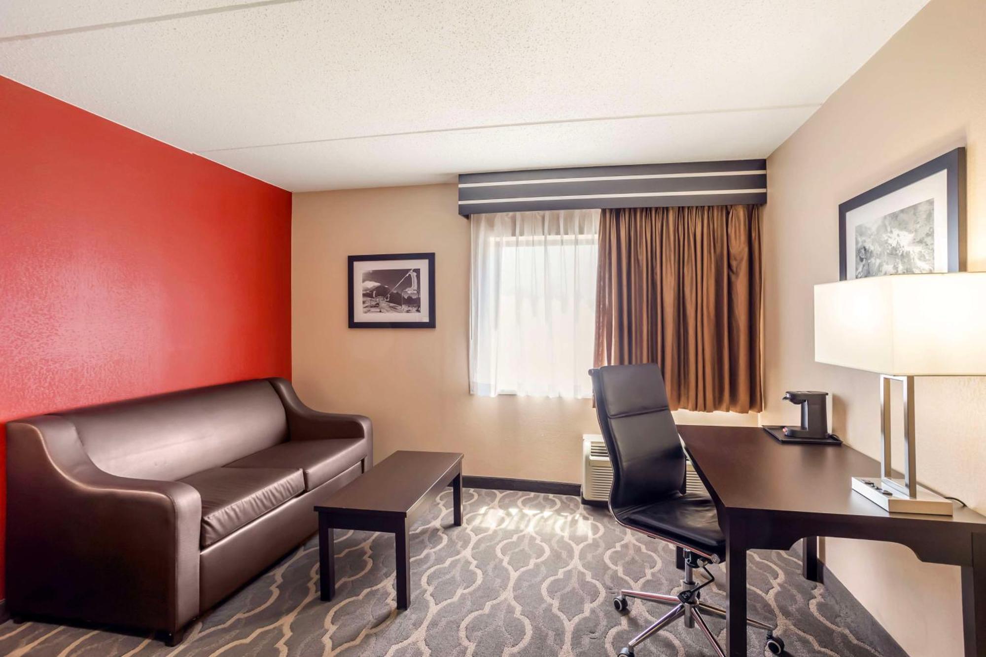 Best Western Inn At Blakeslee-Pocono מראה חיצוני תמונה