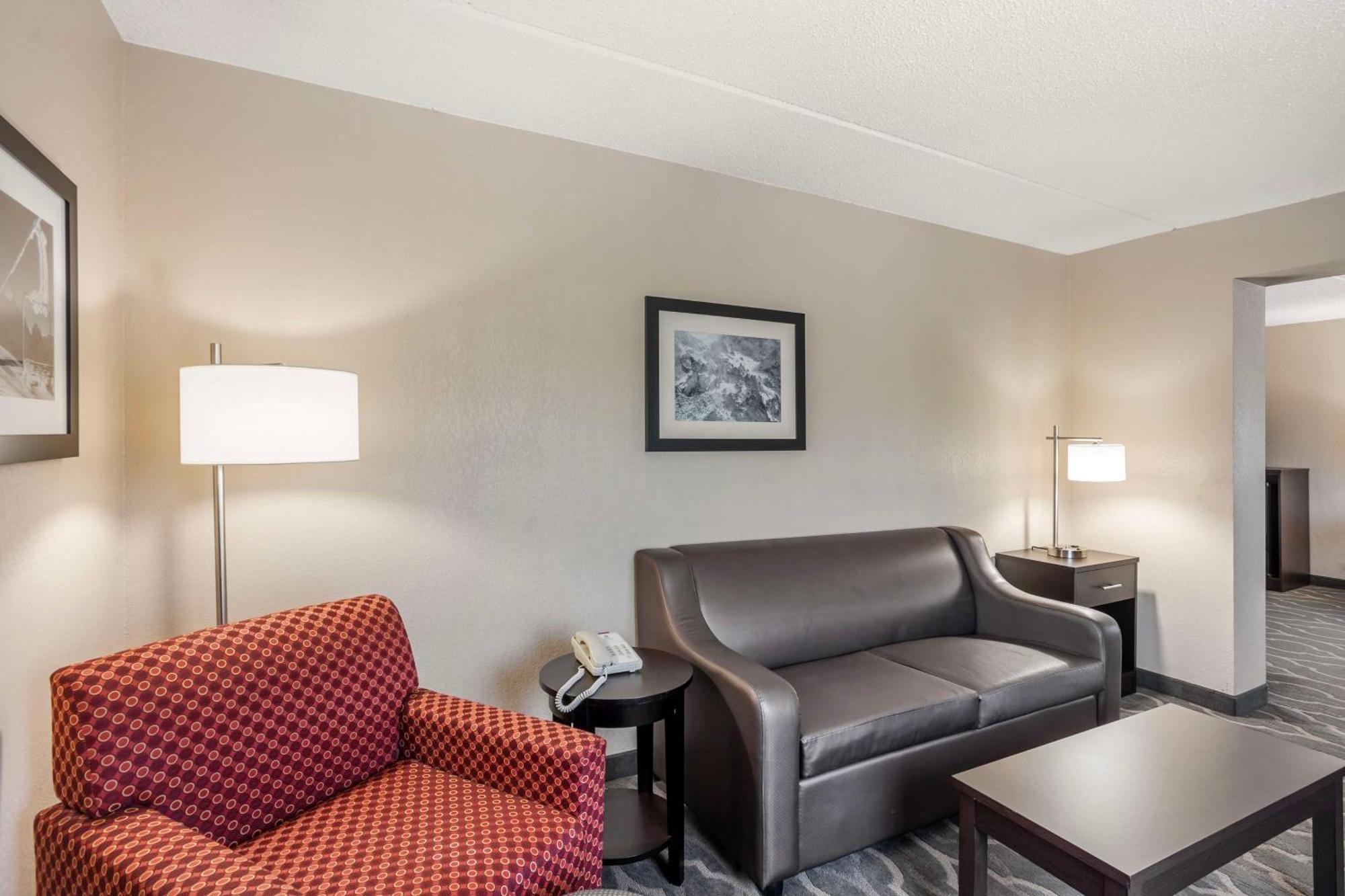 Best Western Inn At Blakeslee-Pocono מראה חיצוני תמונה