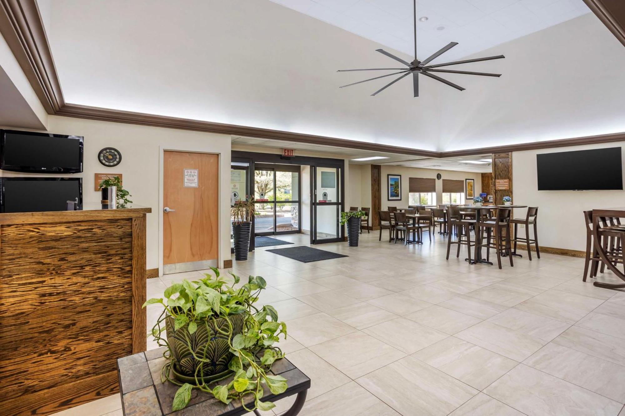 Best Western Inn At Blakeslee-Pocono מראה חיצוני תמונה