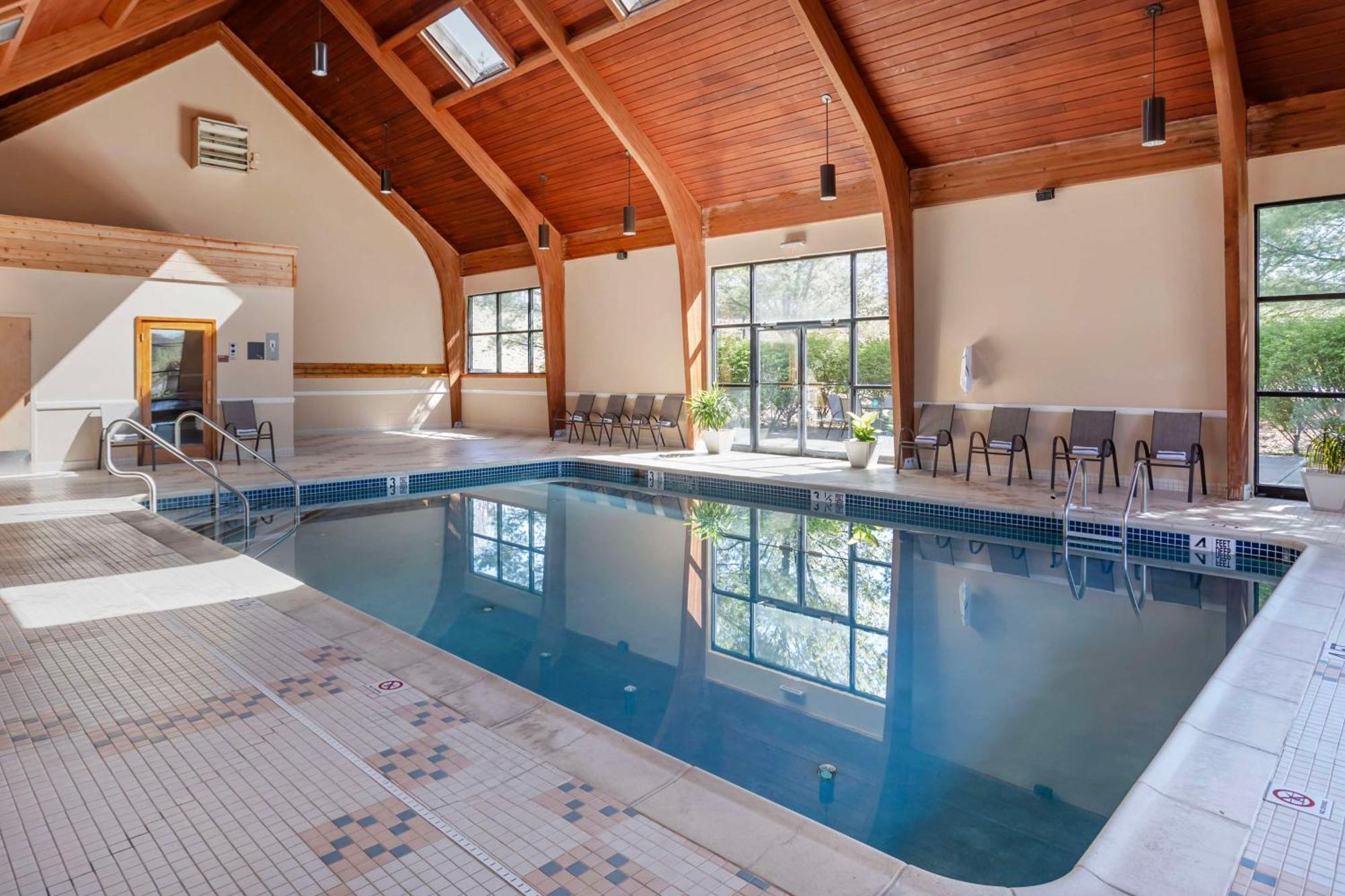 Best Western Inn At Blakeslee-Pocono מראה חיצוני תמונה