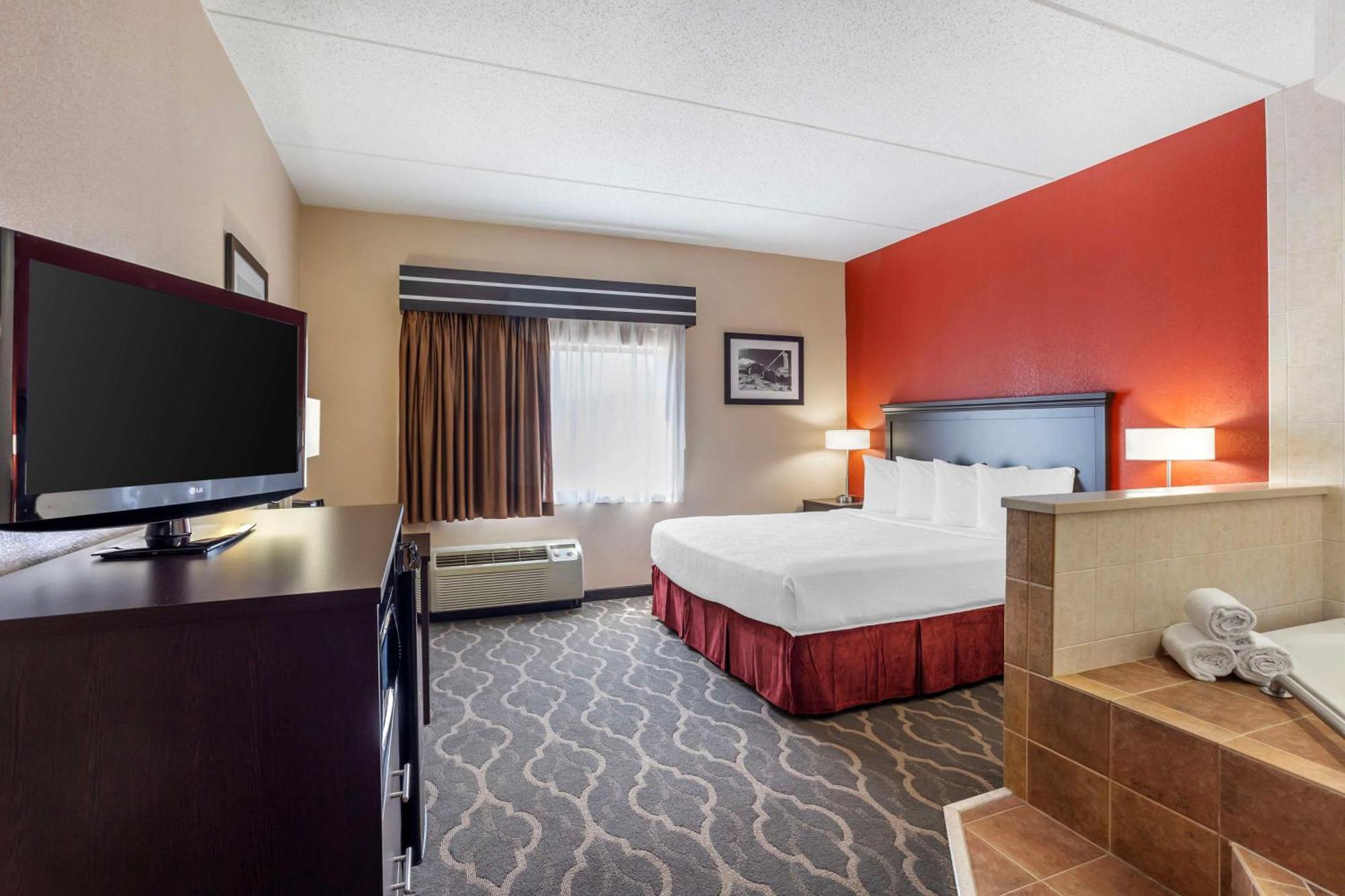 Best Western Inn At Blakeslee-Pocono מראה חיצוני תמונה