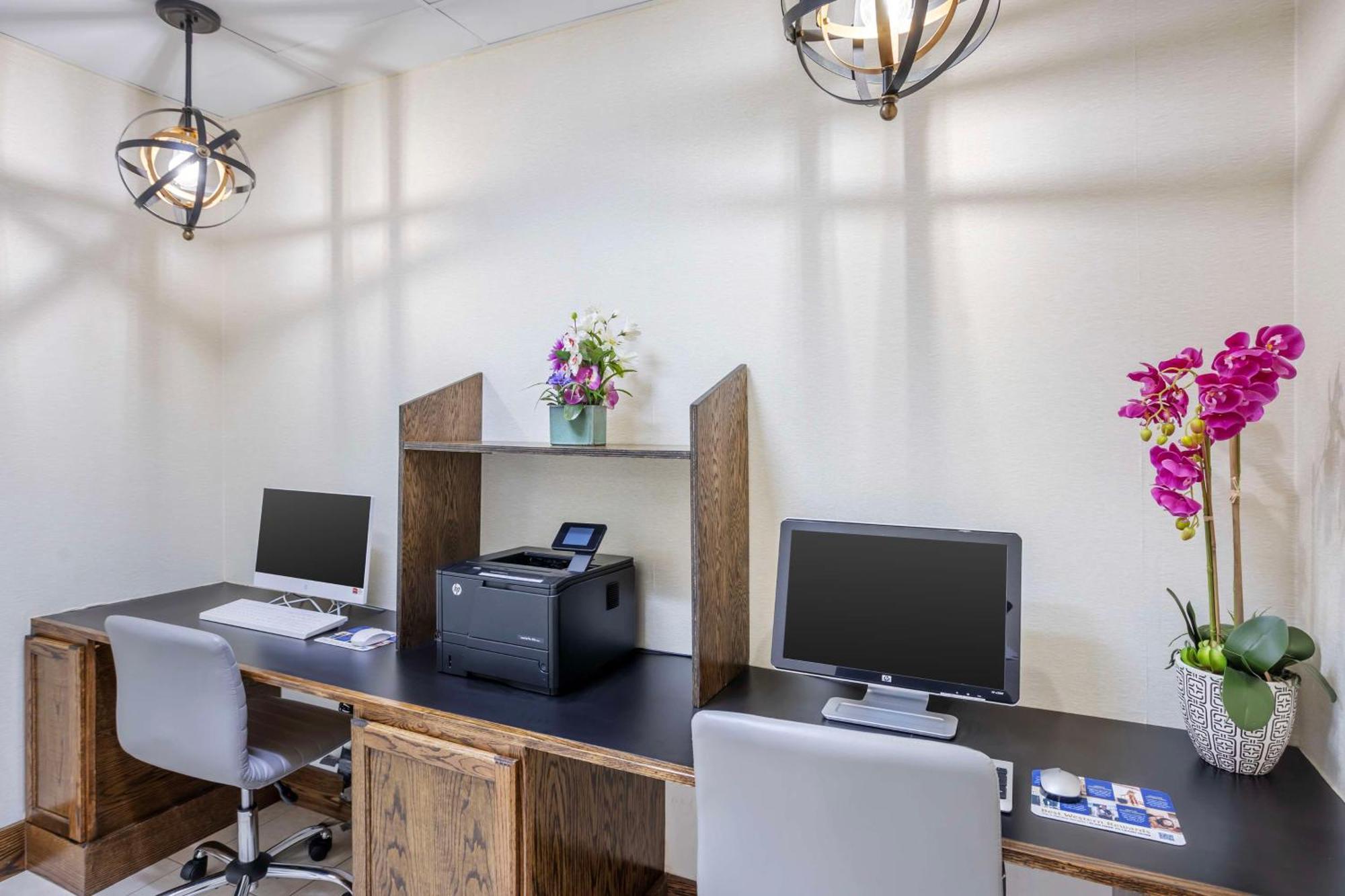 Best Western Inn At Blakeslee-Pocono מראה חיצוני תמונה