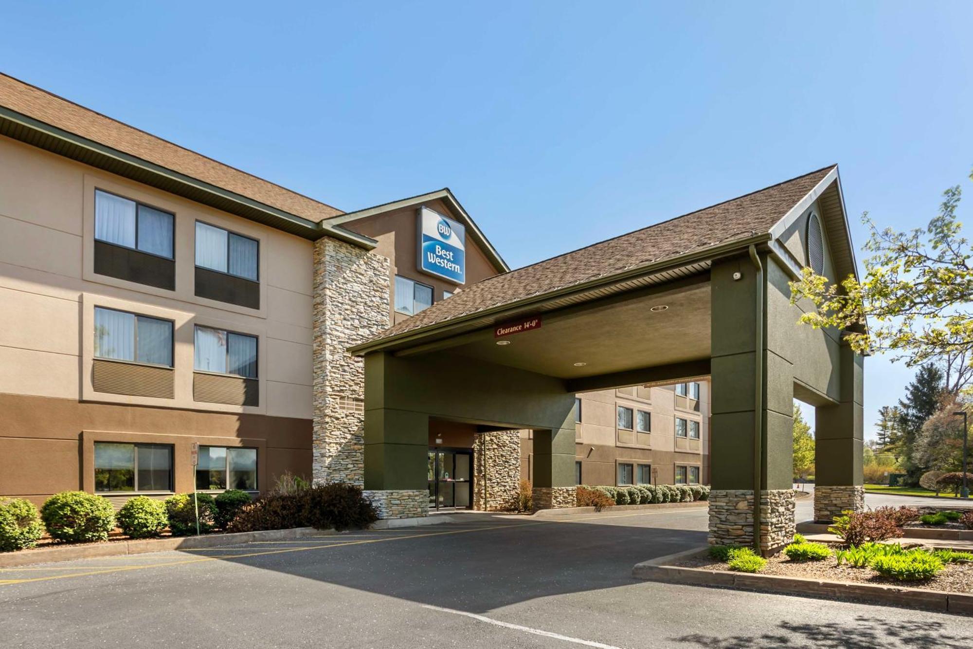 Best Western Inn At Blakeslee-Pocono מראה חיצוני תמונה