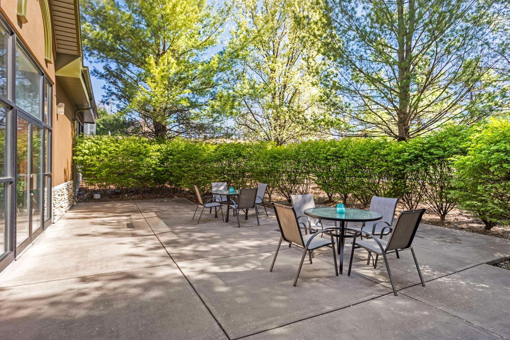 Best Western Inn At Blakeslee-Pocono מראה חיצוני תמונה