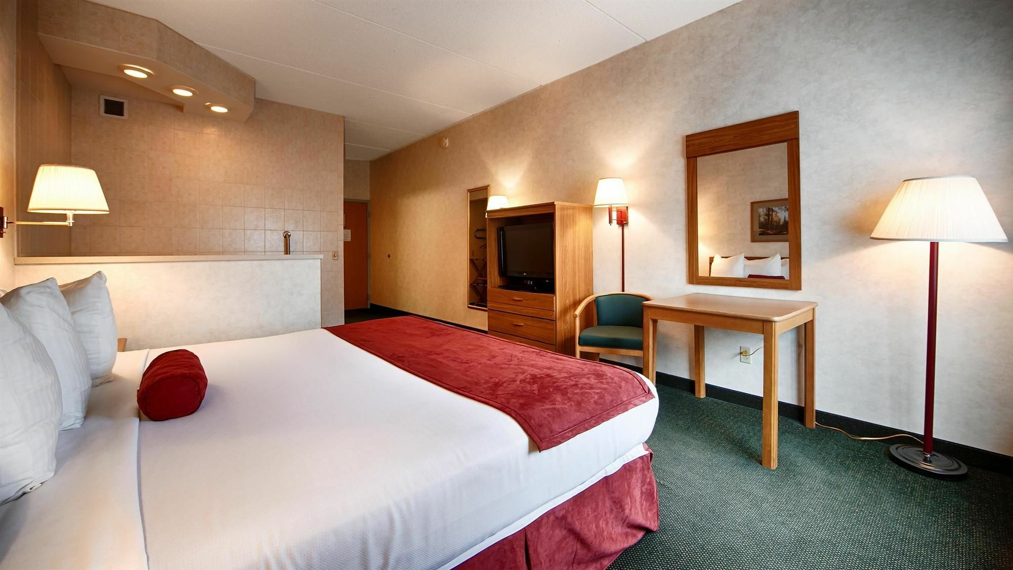Best Western Inn At Blakeslee-Pocono מראה חיצוני תמונה