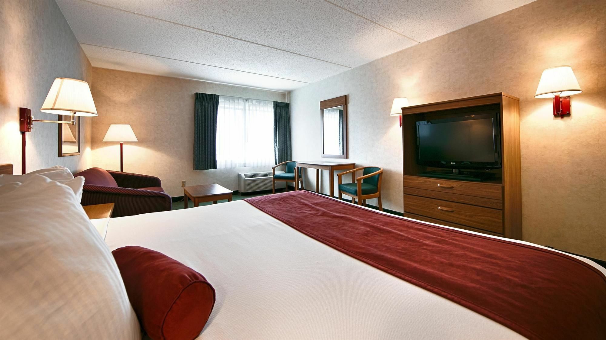Best Western Inn At Blakeslee-Pocono מראה חיצוני תמונה