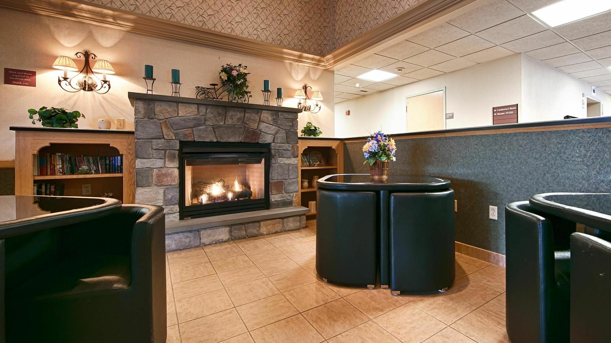 Best Western Inn At Blakeslee-Pocono מראה חיצוני תמונה