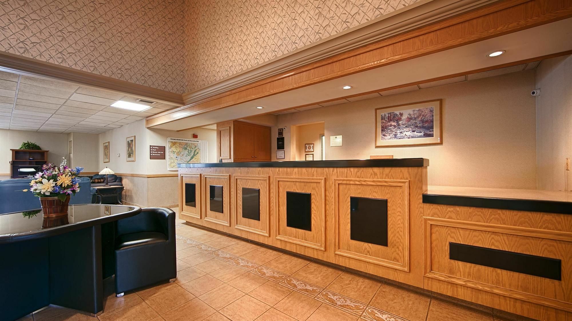 Best Western Inn At Blakeslee-Pocono מראה חיצוני תמונה